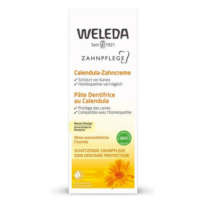 Duschtvål Weleda (75 ml)