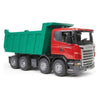 Lastbil Volquete Scania R Serie LKW Bruder (54 x 19 x 24 cm) - DETDUVILLLHA.SE