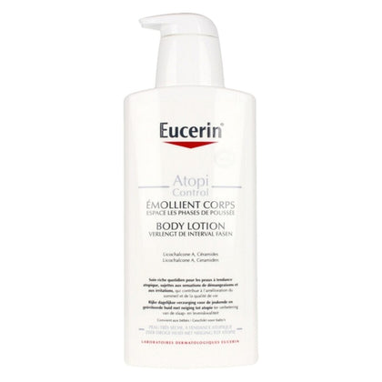 Lugnande salva AtopiControl Eucerin (400 ml)