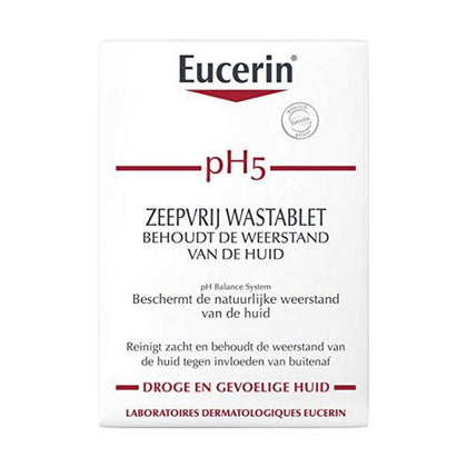 Tablett Eucerin PH5 (100 gr)