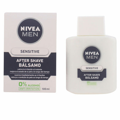 After Shave Nivea Men Sensitive 0% Alkohol 100 ml