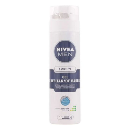 Rasiergel Men Sensitive Nivea