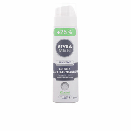 Raklödder Nivea Men Sensitive 250 ml