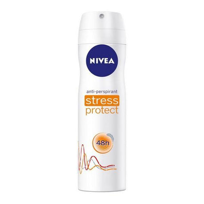 Deodorantspray Stress Protect Nivea (200 ml) - DETDUVILLLHA.SE