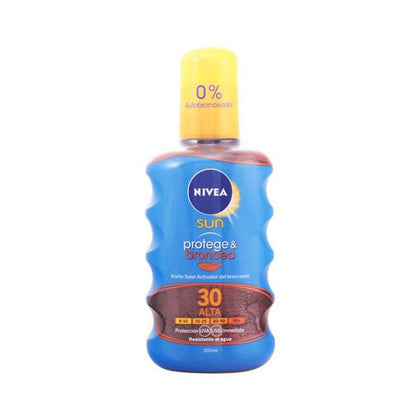 Sololja Spf 30 Nivea 1256