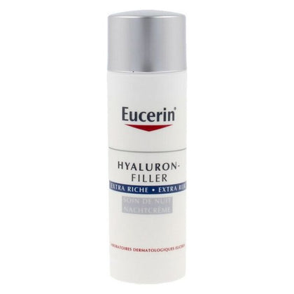 Nattkräm Hyaluron-Filler Eucerin (50 ml) (50 ml)