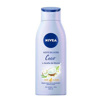 Kroppsolja Coco Nivea (400 ml)