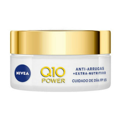 Kräm mot rynkor Q10 Power Nivea (50 ml)