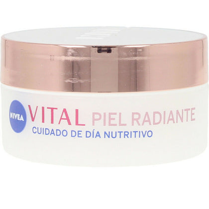 Närande dagkräm Nivea Vital Radiante (50 ml)