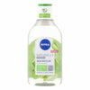 Micellärt vatten Nivea Naturally Good (400 ml)