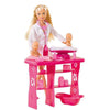 Playset Steffi Love Baby Doctor Simba (29 cm) - DETDUVILLLHA.SE