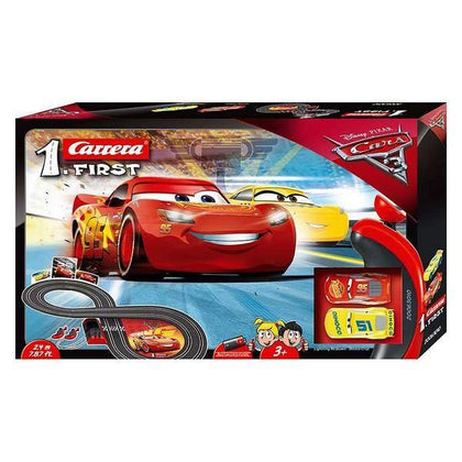 Racerbana Cars (2,4 m) - DETDUVILLLHA.SE