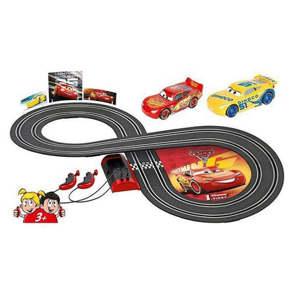 Racerbana Cars (2,4 m) - DETDUVILLLHA.SE