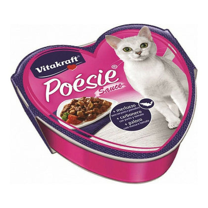 Kattmat Vitakraft Poésie (85 g)