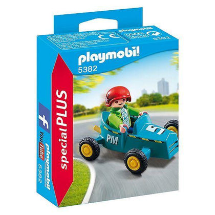 Figur Kart Playmobil 5382 - DETDUVILLLHA.SE