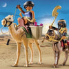 Playset History Egyptian Camp Playmobil 5387 - DETDUVILLLHA.SE