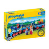 Playset Train Playmobil - DETDUVILLLHA.SE