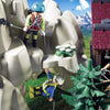 Playset Action Climbers Playmobil 9126 (23 pcs) - DETDUVILLLHA.SE