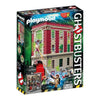 Playset Ghostbusters Playmobil 9219 (228 pcs) - DETDUVILLLHA.SE