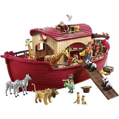 Playset Wild Life - Noah's Ark Playmobil 9373 - DETDUVILLLHA.SE