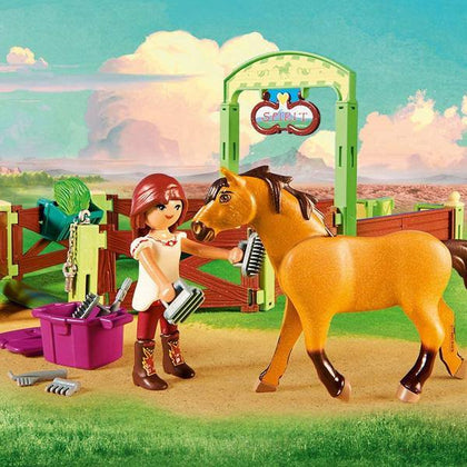 Playset Spirit Riding Free Playmobil 9478 (57 pcs) - DETDUVILLLHA.SE