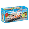 Playset City Life Emergency Car Playmobil 70050 (41 pcs) - DETDUVILLLHA.SE