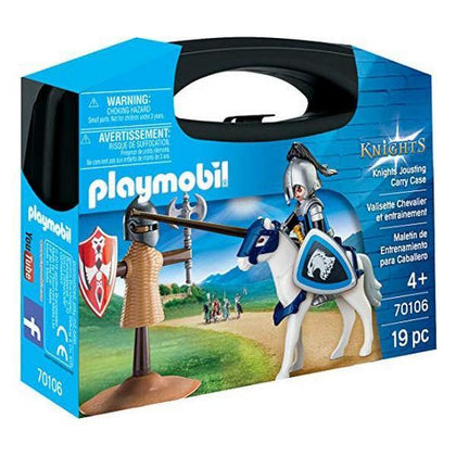 Playset Knights Playmobil 70106 (19 pcs) - DETDUVILLLHA.SE