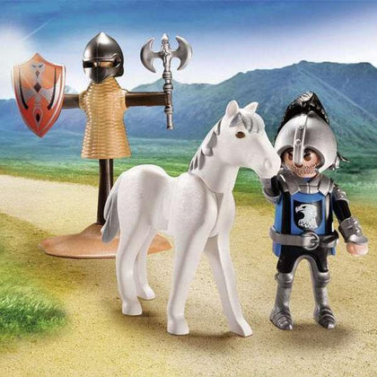 Playset Knights Playmobil 70106 (19 pcs) - DETDUVILLLHA.SE