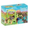 Playset Spirit Playmobil 70120 (51 pcs) - DETDUVILLLHA.SE