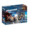 Playset Novelmore Playmobil 70225 (68 pcs) - DETDUVILLLHA.SE