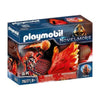 Playset Novelmore Burnham Playmobil 70227 (16 pcs) - DETDUVILLLHA.SE