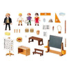 Playset City Life Class In Dörfli Playmobil 70256 (44 pcs) - DETDUVILLLHA.SE