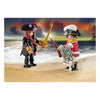 Playset Pirate and Soldier Playmobil 70273 (17 pcs)