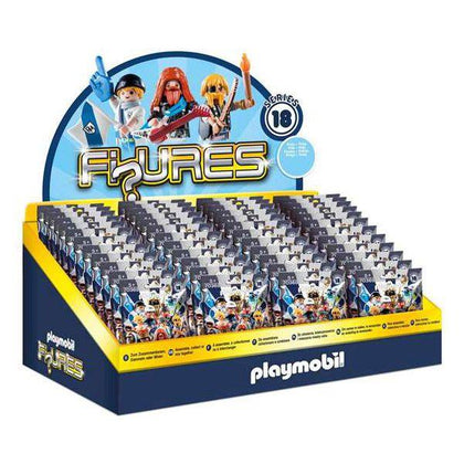 Figur Surprise Figures Serie 18 Boy Playmobil - DETDUVILLLHA.SE