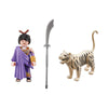 Ledad figur Playmobil 70382 Tiger Orientalisk 70382 (6 pcs)