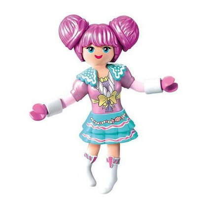 Figur Everdreamerz Candy World - Rosalee Playmobil - DETDUVILLLHA.SE