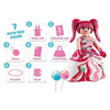 Figur Everdreamerz Candy World - Starleen Playmobil - DETDUVILLLHA.SE