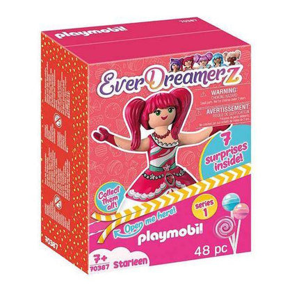 Figur Everdreamerz Candy World - Starleen Playmobil - DETDUVILLLHA.SE
