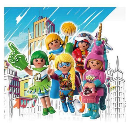 Figur Everdreamerz Comic World Playmobil - DETDUVILLLHA.SE