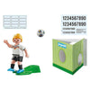 Figur Football Player Germany Playmobil 70479 (8 pcs) - DETDUVILLLHA.SE