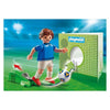 Figur Football Player France Playmobil 70480 (8 pcs) - DETDUVILLLHA.SE