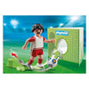 Figur Football Player Poland Playmobil 70486 (8 pcs) - DETDUVILLLHA.SE