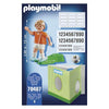 Figur Football Player Holland Playmobil 70487 (8 pcs) - DETDUVILLLHA.SE