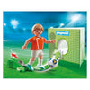 Figur Football Player Holland Playmobil 70487 (8 pcs) - DETDUVILLLHA.SE