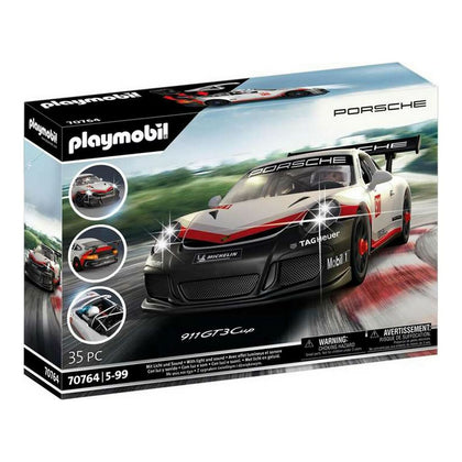 Fordonsspel Porsche 911 GT3 Cup Playmobil 70764 (35 pcs)