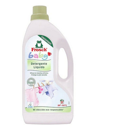 Flytande tvättmedel Baby Frosch (1500 ml) Eco