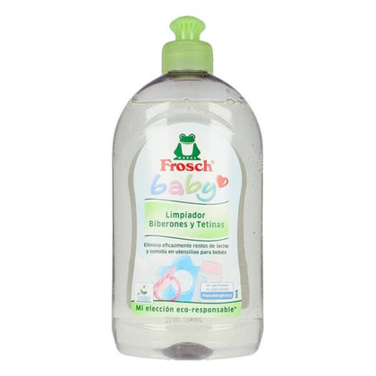 Nappflaskrengörare Frosch 500 ml