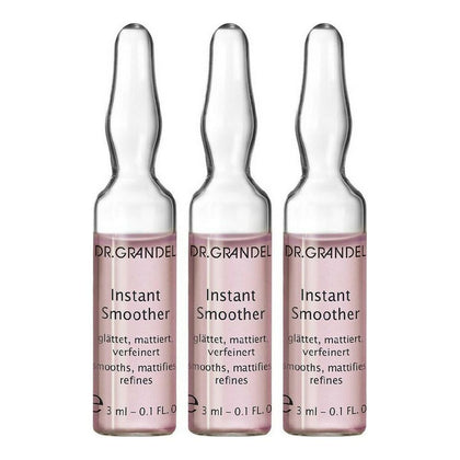 Tonande lotion Instant Smoother Dr. Grandel (3 ml)