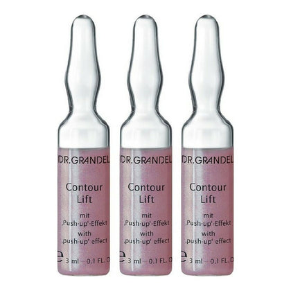 Ampuller för effektivt lyft Contour Lift Dr. Grandel (3 ml)