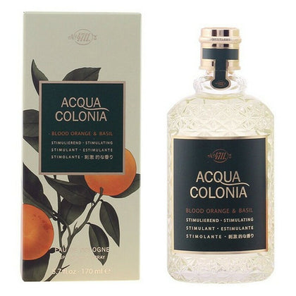 Parfym Unisex Acqua 4711 EDC Blood Orange & Basil